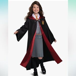 Hermoine Granger (Harry Potter) Deluxe Costume - Girls size L (10/12)